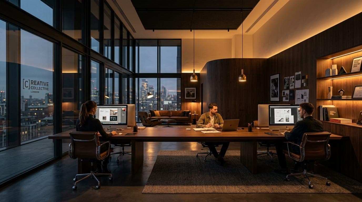 Branka Workspace